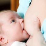 Mother Breast Feeding Baby Video