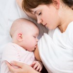 Mother Breast Feeding Baby Video