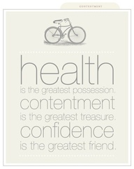 Motivational Healthy Living Quotes