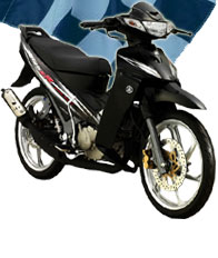 Motor 125zr Baru