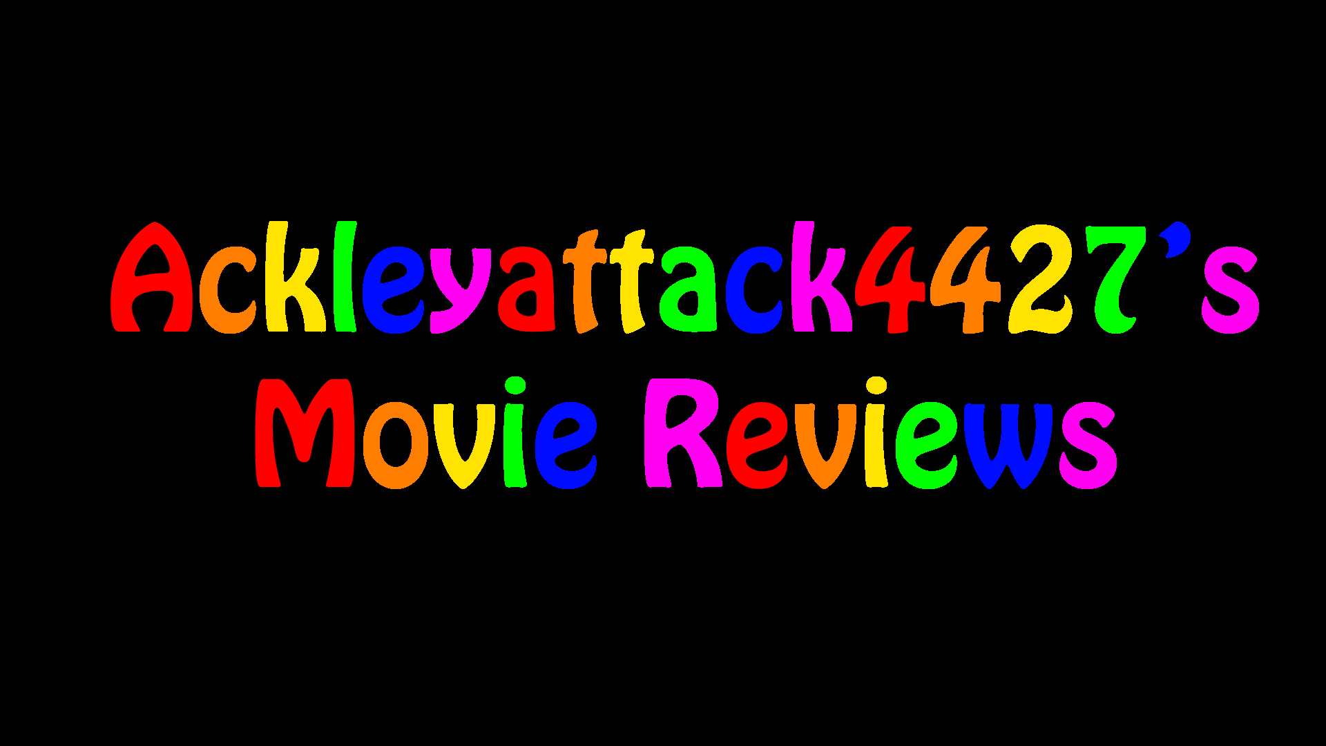 Movie Reviews Logo