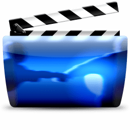 Movies Icon Mac