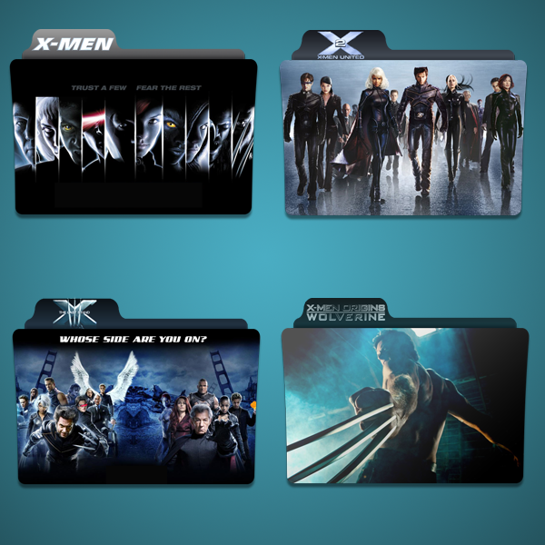 Movies Icon Pack