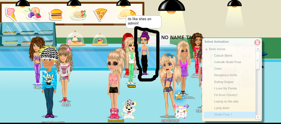 Moviestarplanet Anonymous