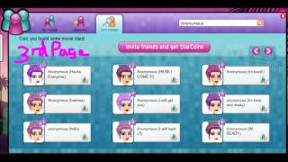 Moviestarplanet Anonymous Blog