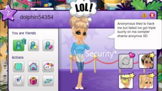 Moviestarplanet Anonymous Forum