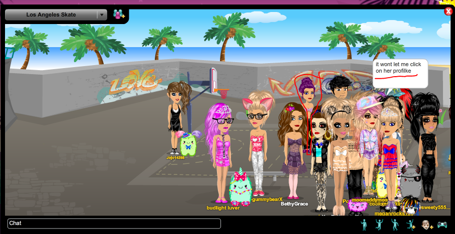 Moviestarplanet Anonymous Password