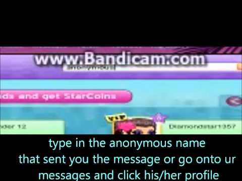 Moviestarplanet Anonymous Story