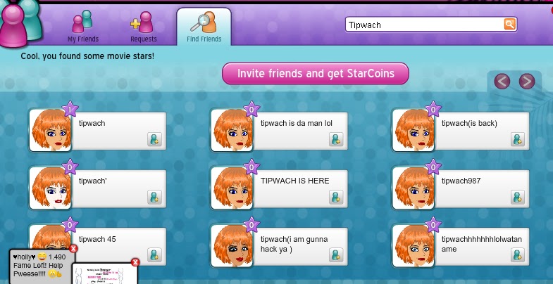 Moviestarplanet Hacker