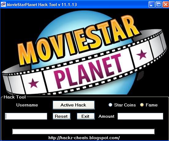 Moviestarplanet Hacker Download Now