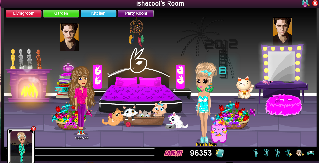 Moviestarplanet Ishacool