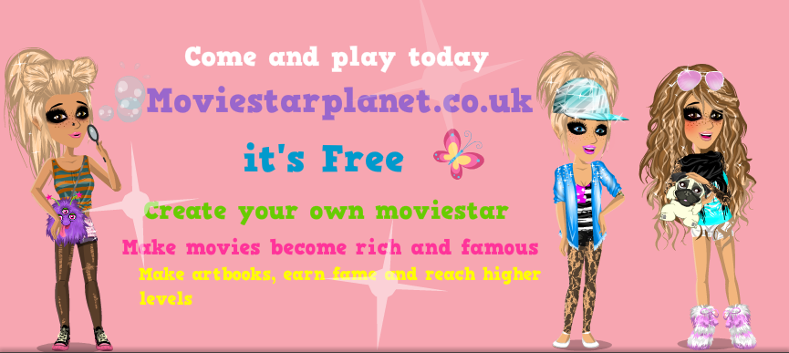 Moviestarplanet Ishacool