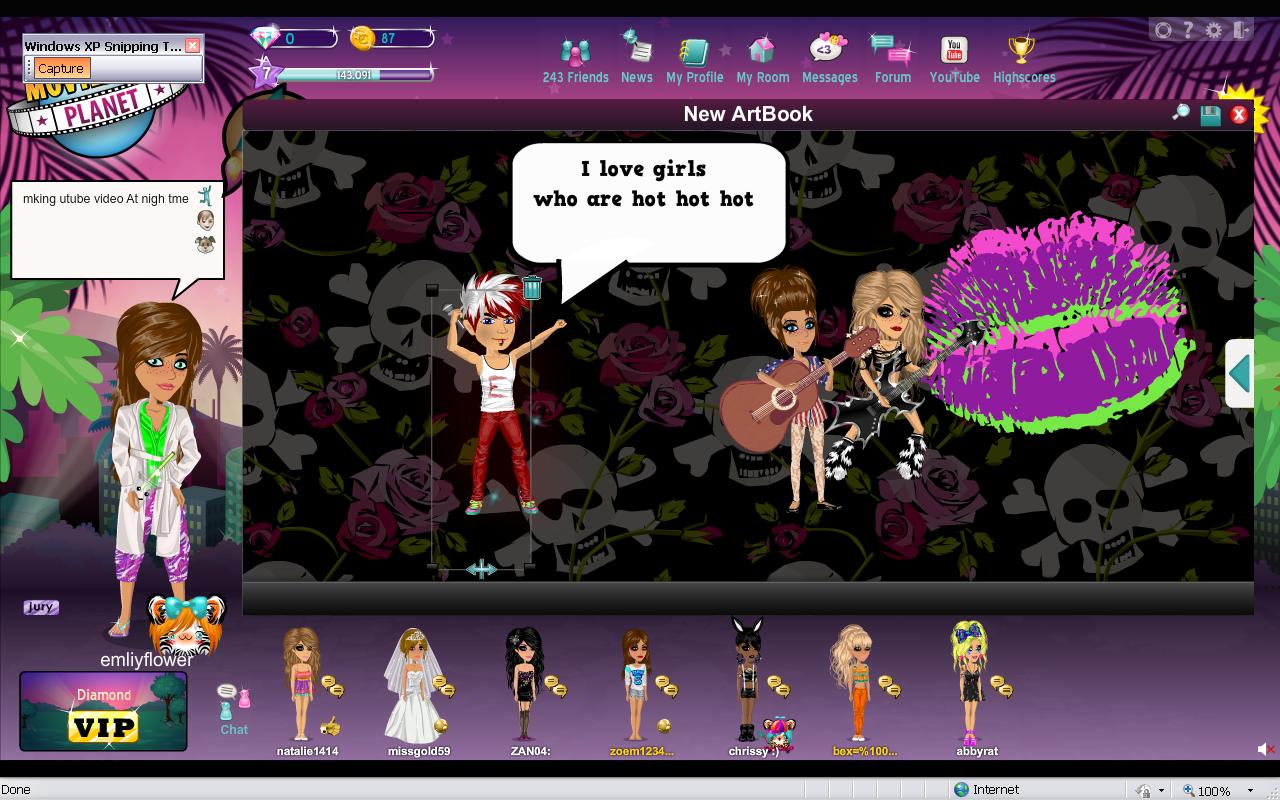 Moviestarplanet Magazine Boonie Code