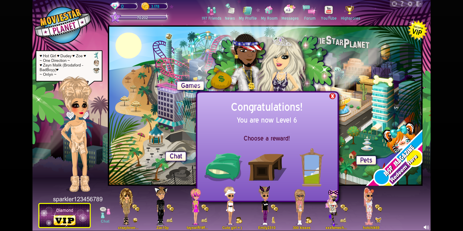 Moviestarplanet Magazine Online