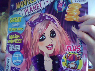 Moviestarplanet Magazine Where To Buy