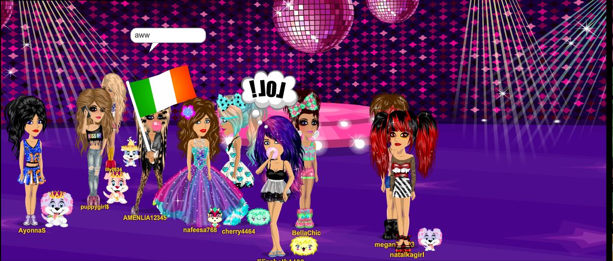 Moviestarplanet Vip Club