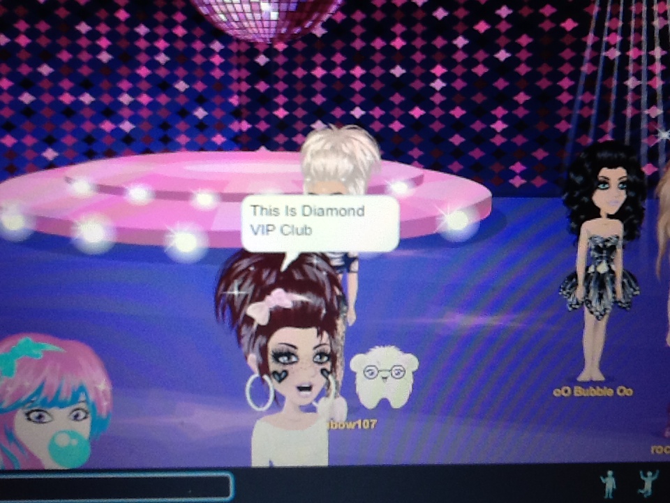 Moviestarplanet Vip Club Chat Room