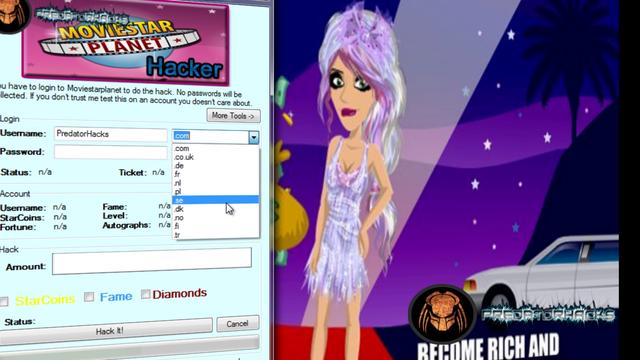 Moviestarplanet Vip Hack New Version