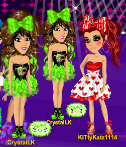 Moviestarplanet Vip Looks