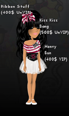 Moviestarplanet Vip Looks