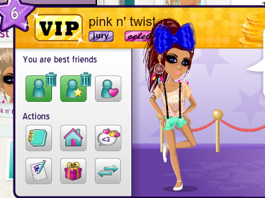 Moviestarplanet Vip People