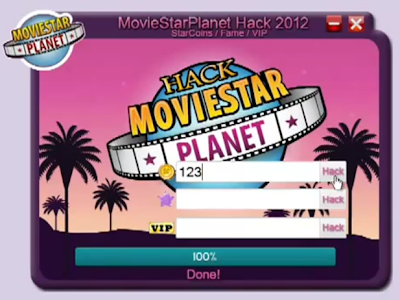 Moviestarplanet Vip People