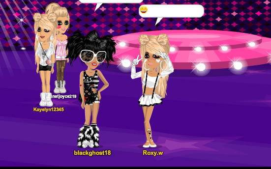 Moviestarplanet Vip People