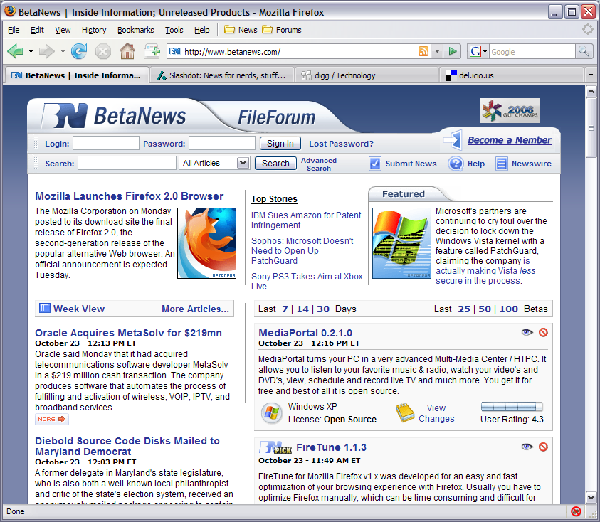 Mozila Firefox Download