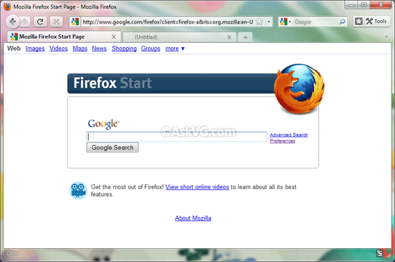 Mozila Firefox Download