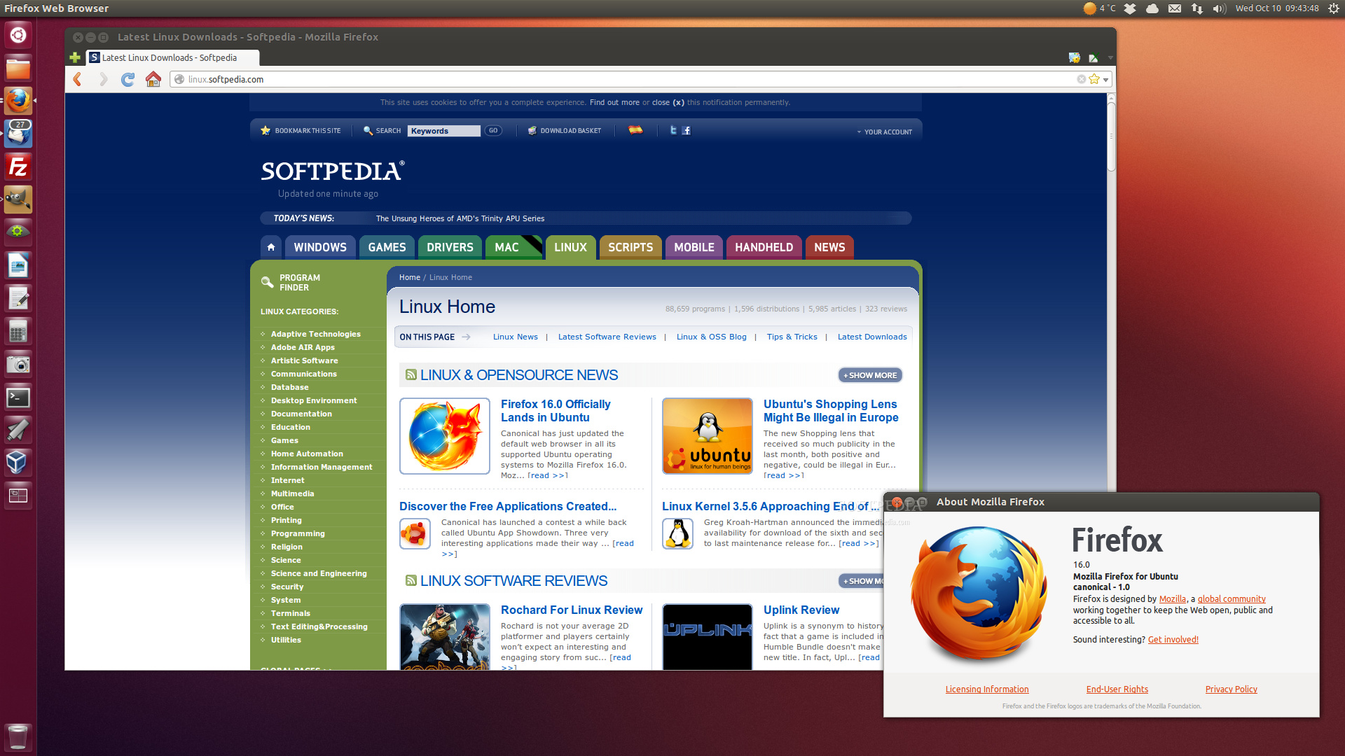 Mozilla Firefox Download