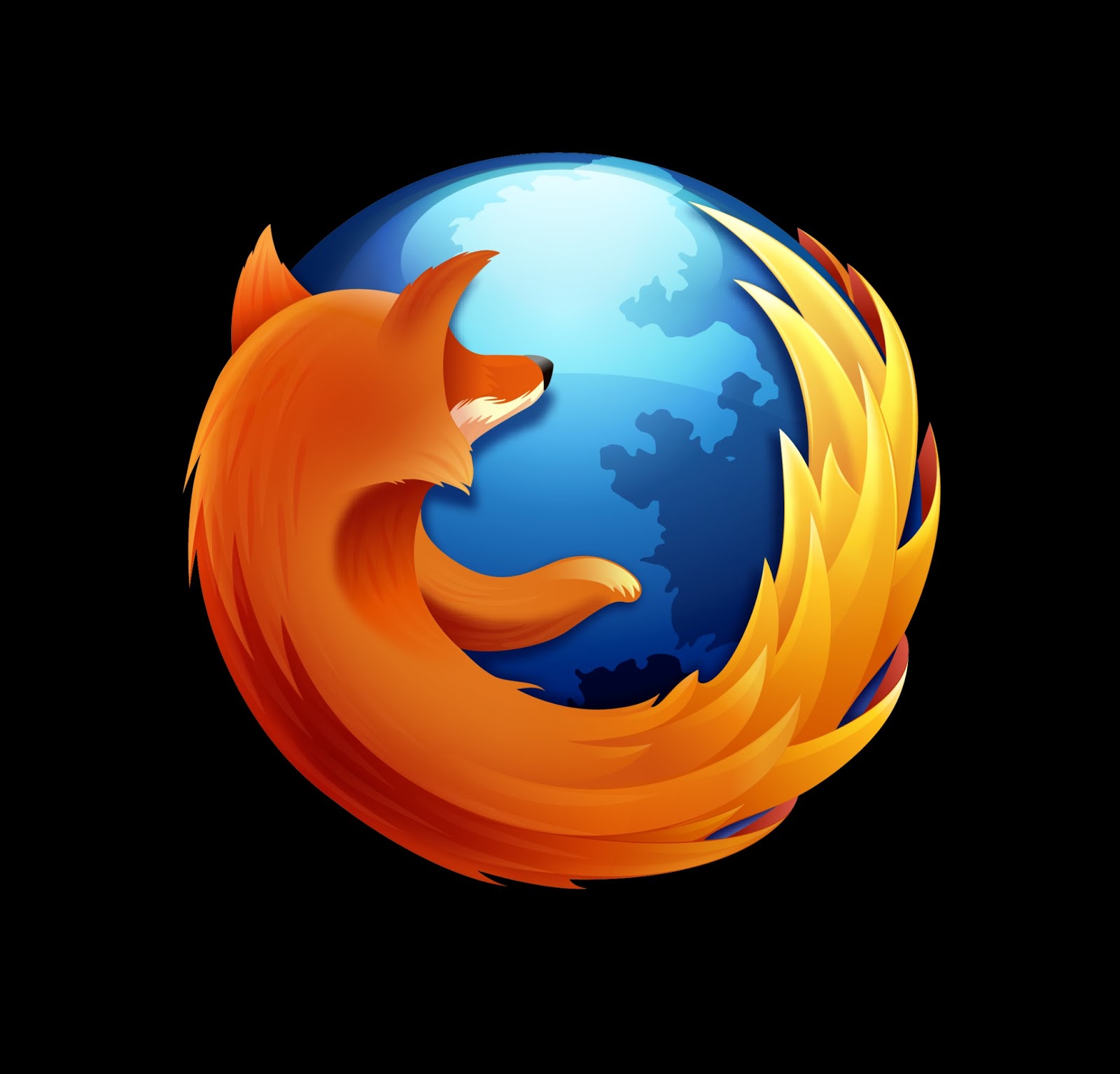 Mozilla Firefox Logo