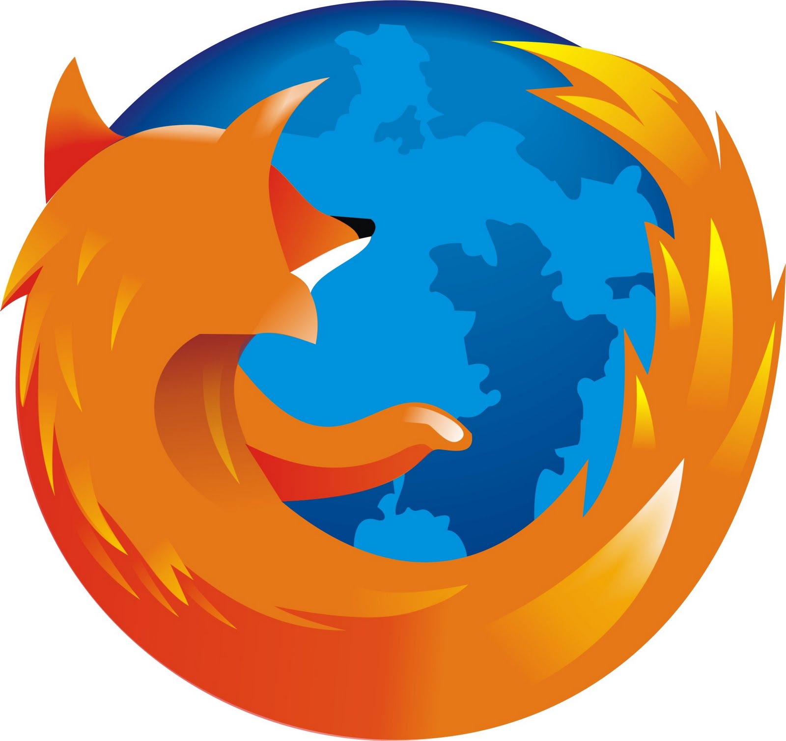 Mozilla Firefox Logo