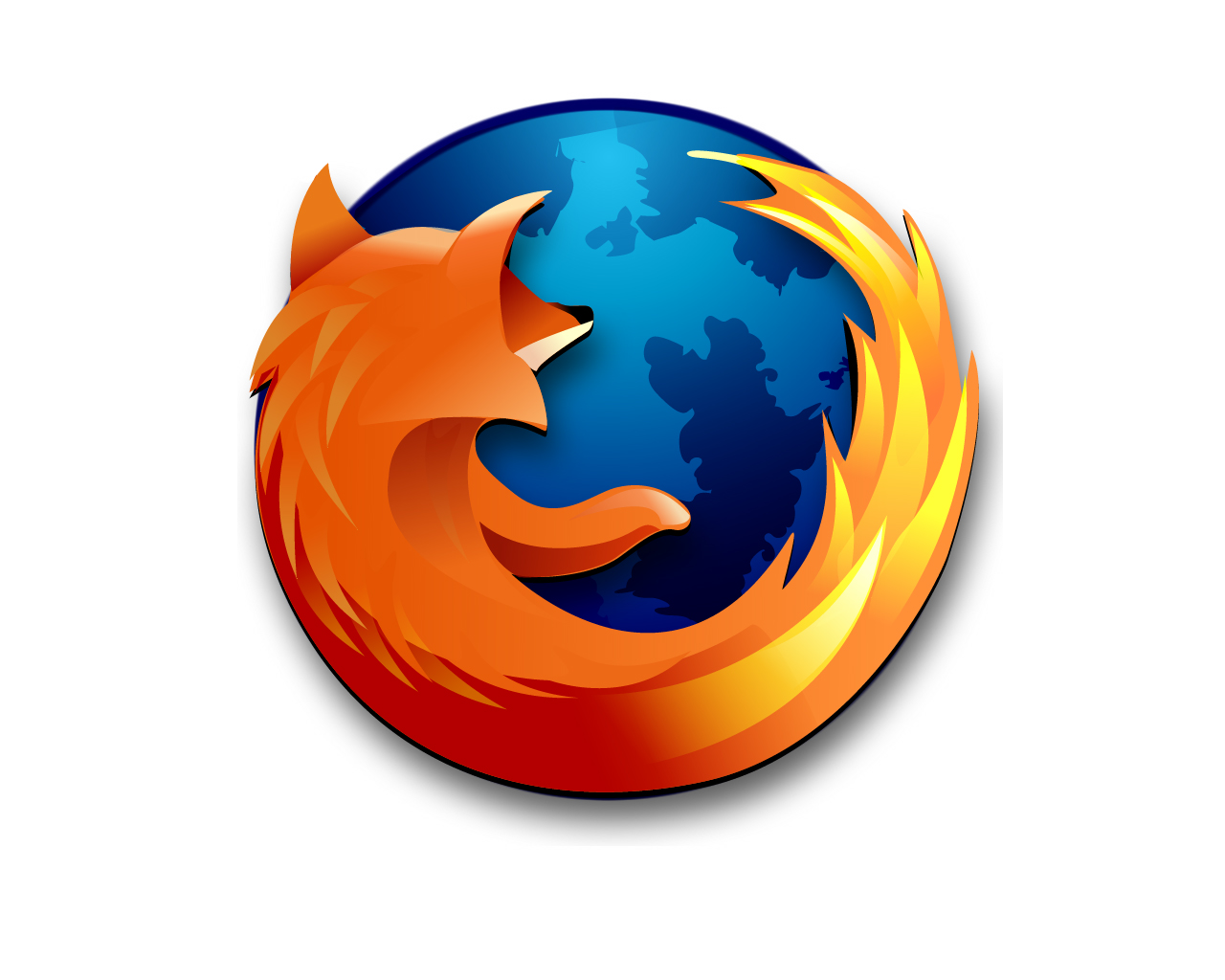 Mozilla Firefox Logo