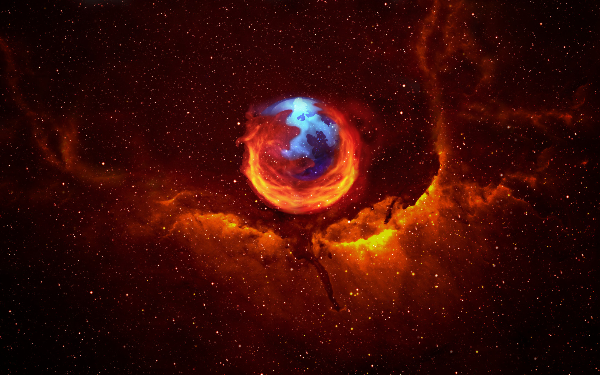 Mozilla Firefox Logo