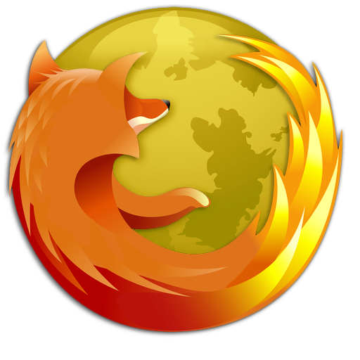 Mozilla Firefox Logo