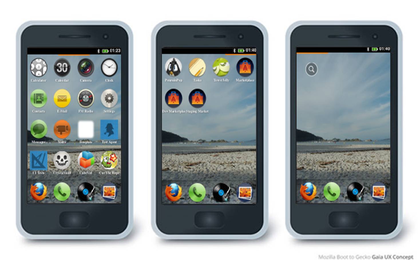 Mozilla Firefox Os