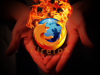 Mozilla Firefox Wallpaper