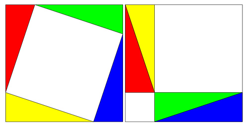 Multi Step Pythagorean Theorem Problems