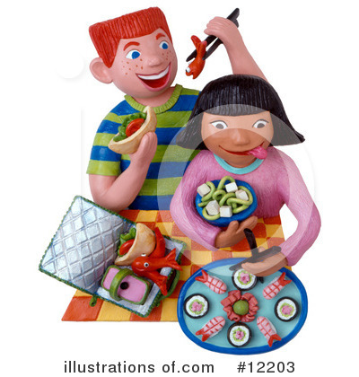 Multicultural Children Clip Art Free