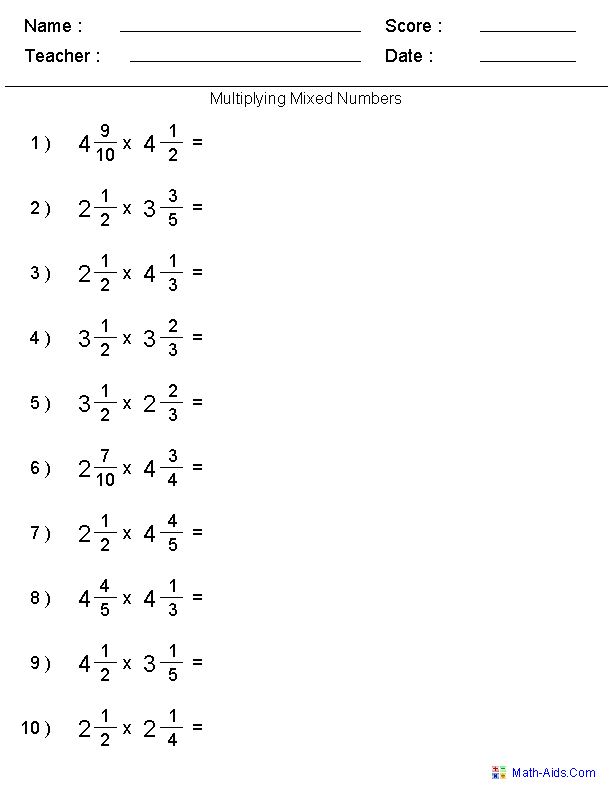 Multiplication Properties Of Exponents Worksheet Answers