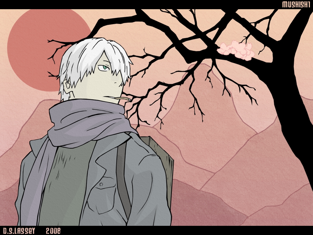 Mushishi Desktop Wallpapers.html