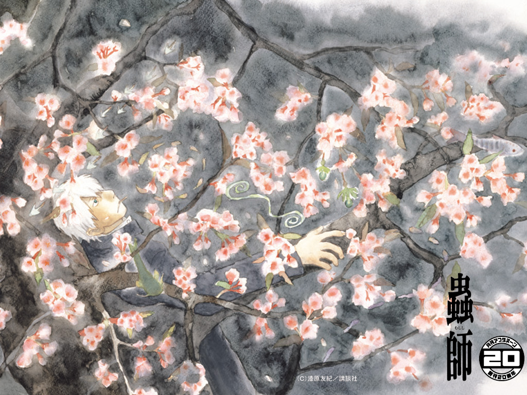 Mushishi Desktop Wallpapers.html