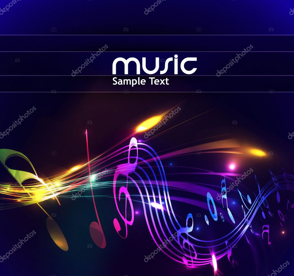 Music Background Designs