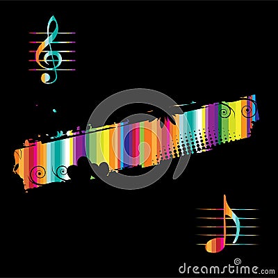 Music Background Designs