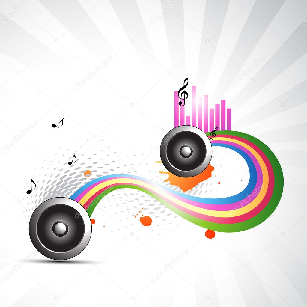 Music Background Designs