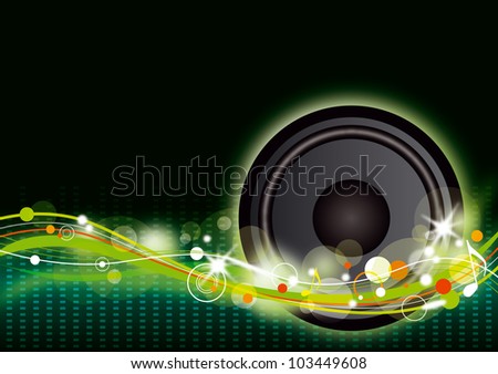 Music Background Designs