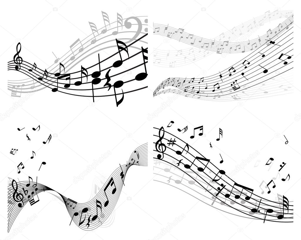 Music Background Designs