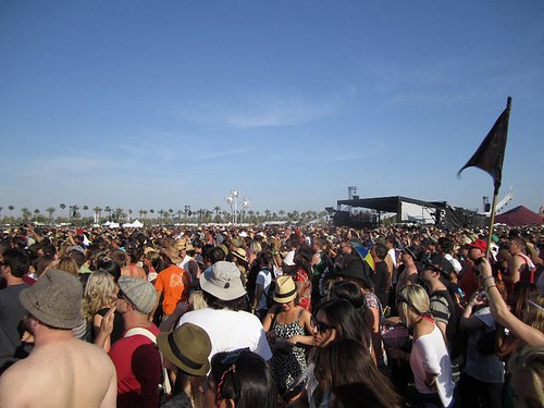 Music Festivals Around The World