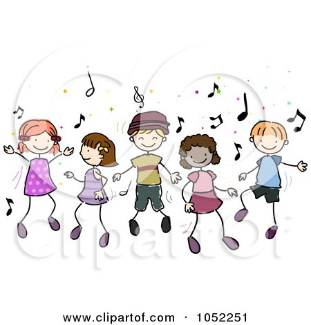 Music Notes Clip Art For Facebook