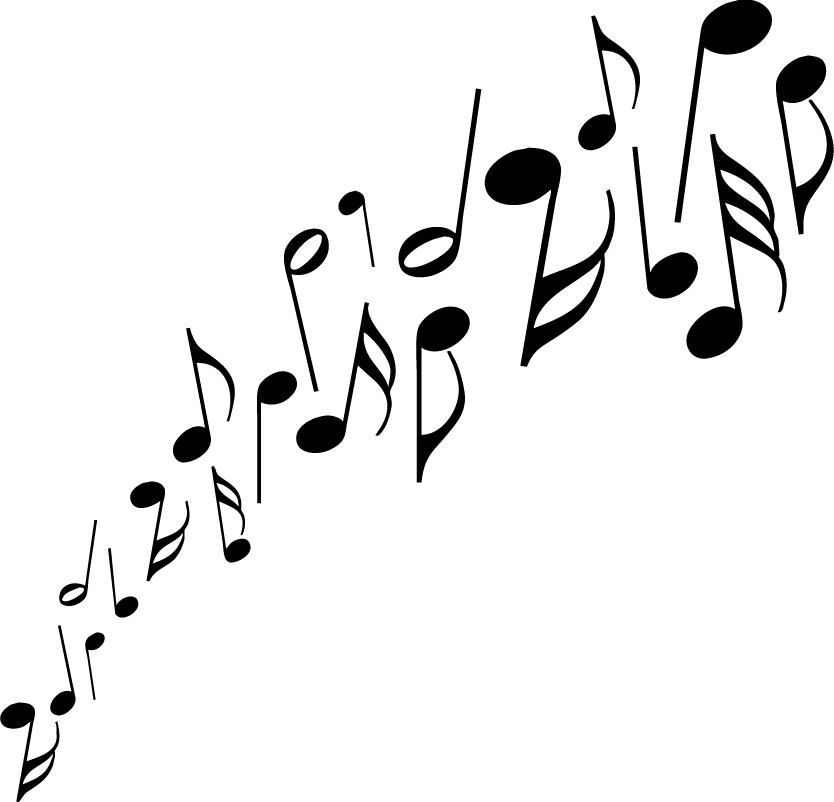 Music Notes Clip Art For Facebook